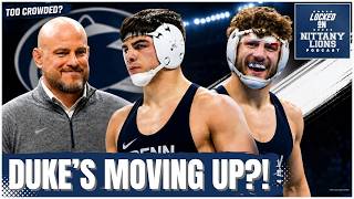 PJ Duke Just Made Penn State Wrestling's Lineup More Intriguing!