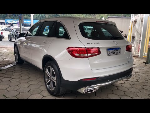 Vídeo do Glc 250 Sport 2.0 Turbo 2016