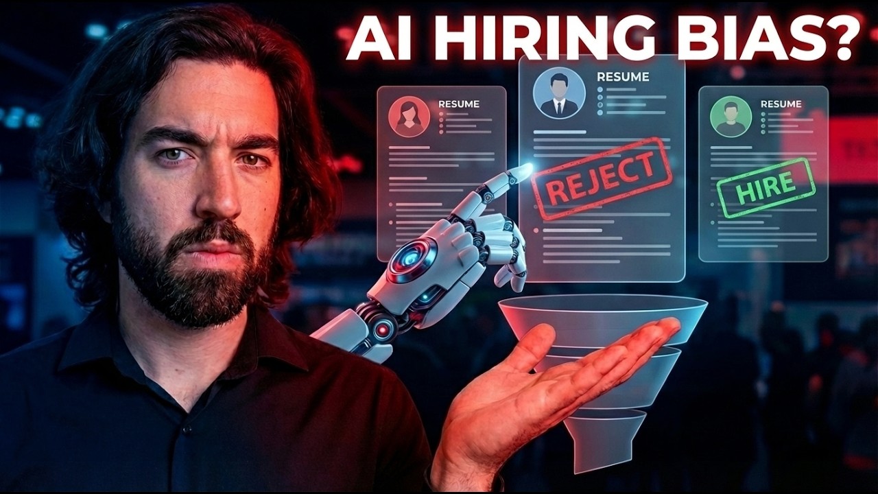 Will AI Agents Make Bias Worse?