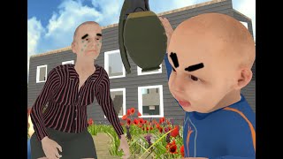 Death-match: Grandma Vs. Grandson Edition | Granny Simulator screenshot 4