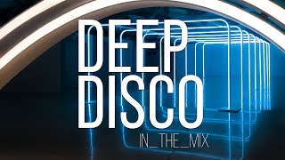Deep House 2023 I Deep Disco Records Mix By Pete Bellis