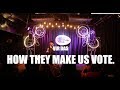 HOW THEY MAKE US VOTE - Vir Das - Comedy