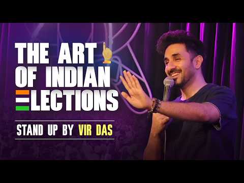 HOW THEY MAKE US VOTE | Vir Das | Stand-up Comedy