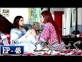 Watch Kab Mere Kehlaoge Episode 48 - 19th March 2018 - ARY Digital Drama Online In Hd
