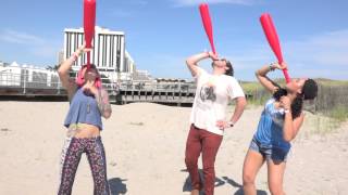 Dizzy Bats x Victor Niglio