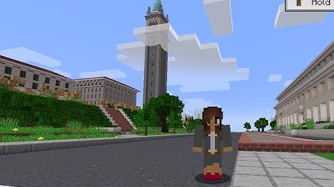 Tour of Blockeley: UC Berkeley