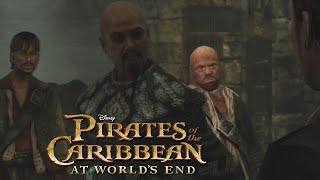 PIRATES OF THE CARIBBEAN AT WORLD'S END Gameplay Walkthrough Part 8 #gaming #gameplay #gamingvideos