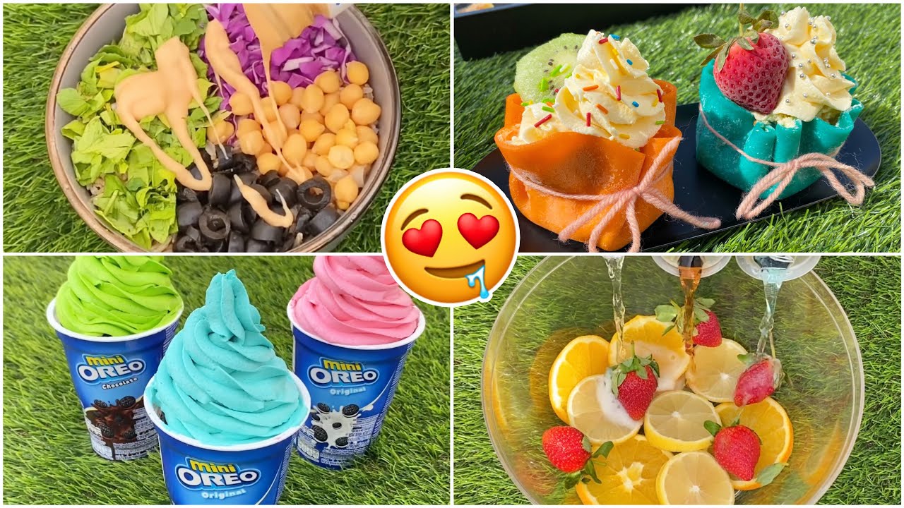 سويت 20 طبخة في 8 دقايق 🤭🔥!! طبخات السطوح 😋🌱!!