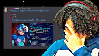 Mega Man X Corrupted 20 Years Later... screenshot 3