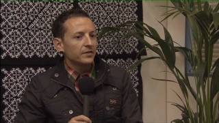 Linkin Park - Waiting For The End & Iridescent (Live at Download) + Interview (HD)