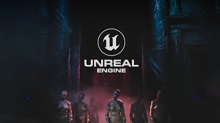 Zombie - UnrealEngine 5  - Cinematic