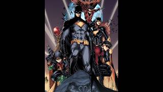 BAT-FAMÍLIA 🦇