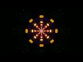 10 hours Neon Tunnel Purple Orange Screensaver 4k UHD 60fps VJ Loop
