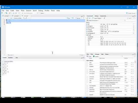 Video: Come Inserire Gli Script Di Menu