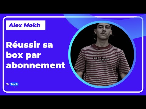 eComX : Réussir sa box par abonnement - Alex Empire Box