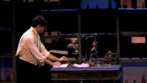 Jekyll and Hyde- Transformation/Alive (Brent Ramirez)