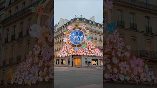Best Christmas Spots in Paris 2025 🎄 | Paris Christmas Lights &amp; Markets