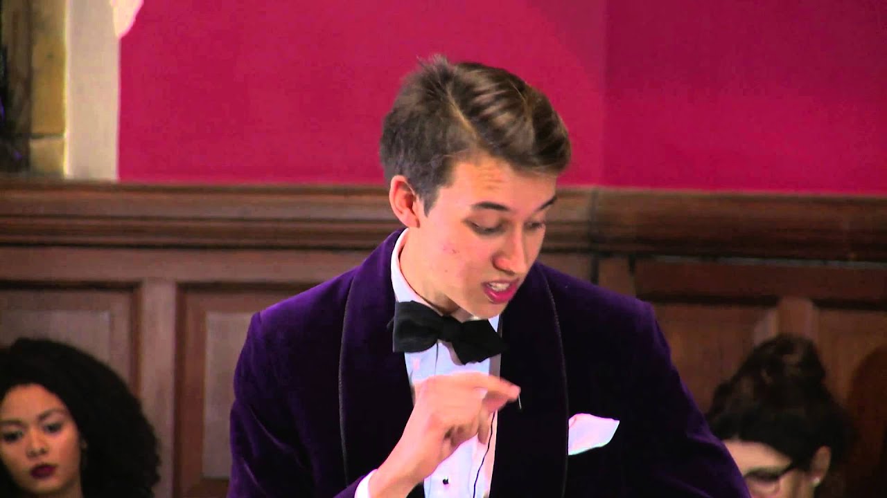 Putin Debate | Sunny Jain  | Oxford Union