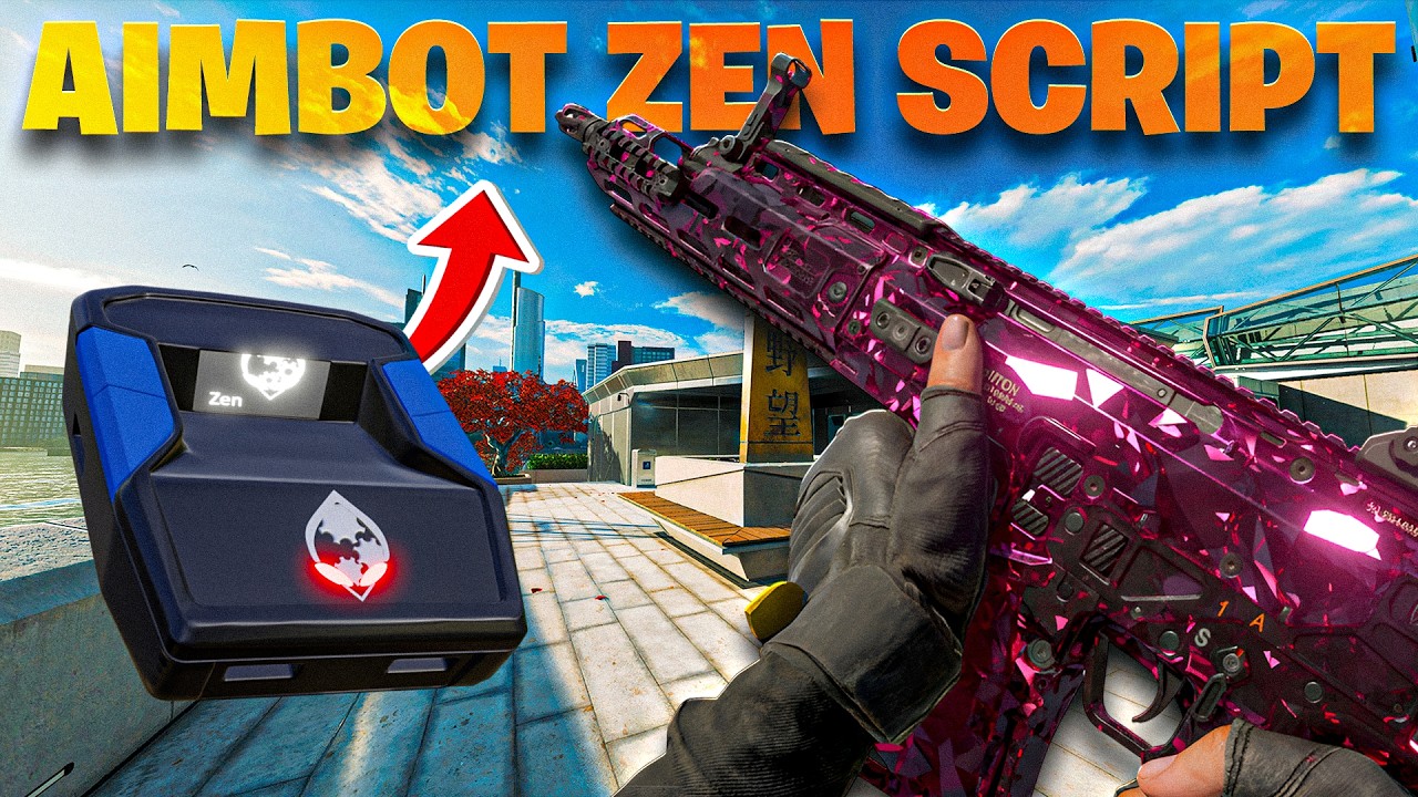 Best Cod Zen Script *BEST* Cronus Zen Scripts Setup For Black Ops 7 Aim Assist & Zero ...