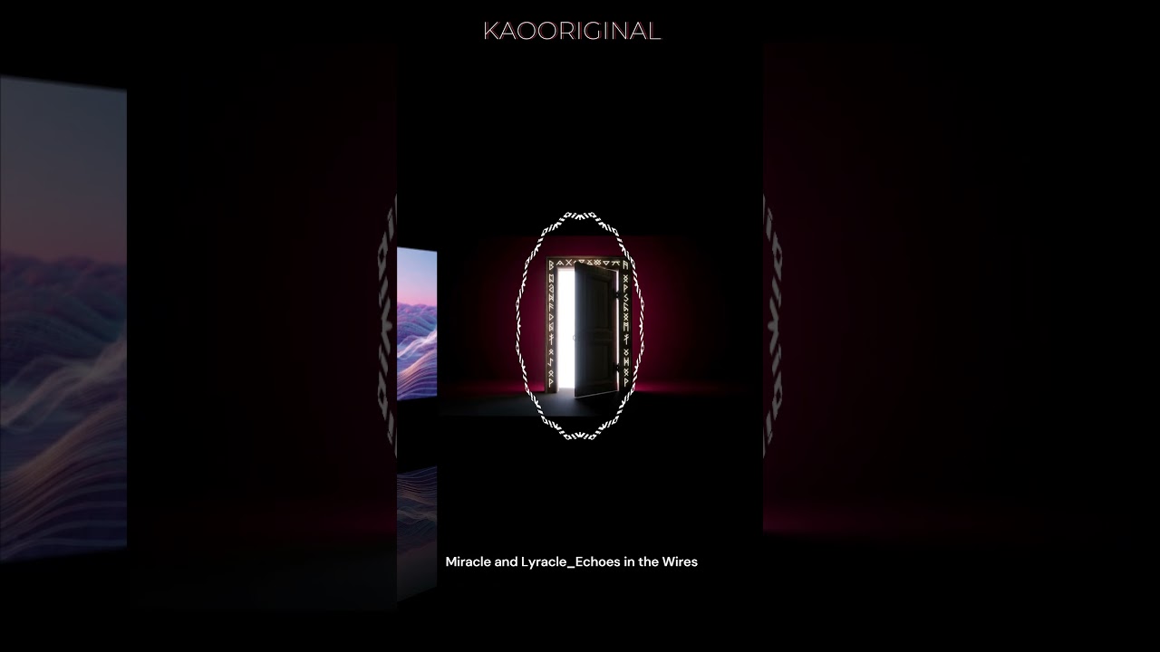 Miracle and Lyracle Echoes in the Wires  #1 