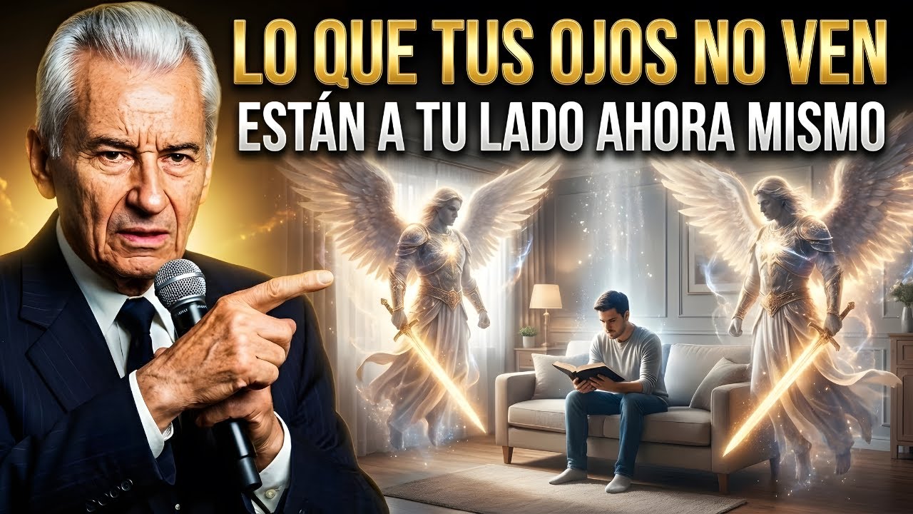 ¿Sabes Qué Ángeles están a tu Lado AHORA MISMO? | Yiye Avila