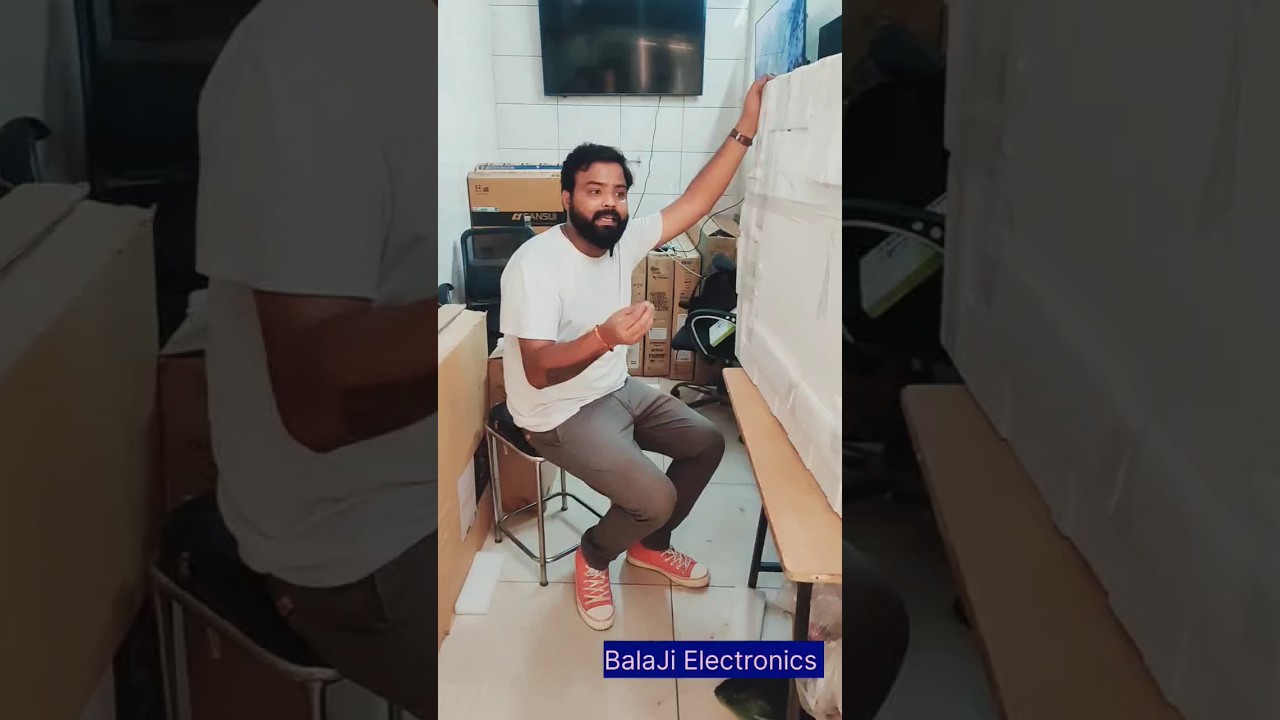 Mumbai ja reha hai 55 inch ledtv 