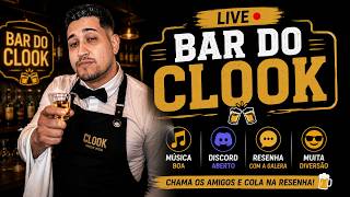 BAR DO CLOOK 🍻