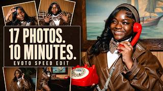How I Speed Edit Clients Photos for Same Day Turnaround