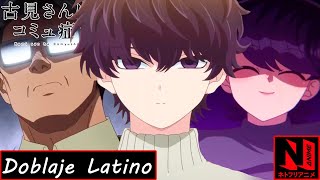 Voz de los padres y el hermano | Komi-San Komyshou desu  Temporada 2| Doblaje Latino l 1080p HD