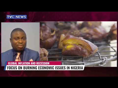 (WATCH) Focus On Burning Economic Issues In Nigeria