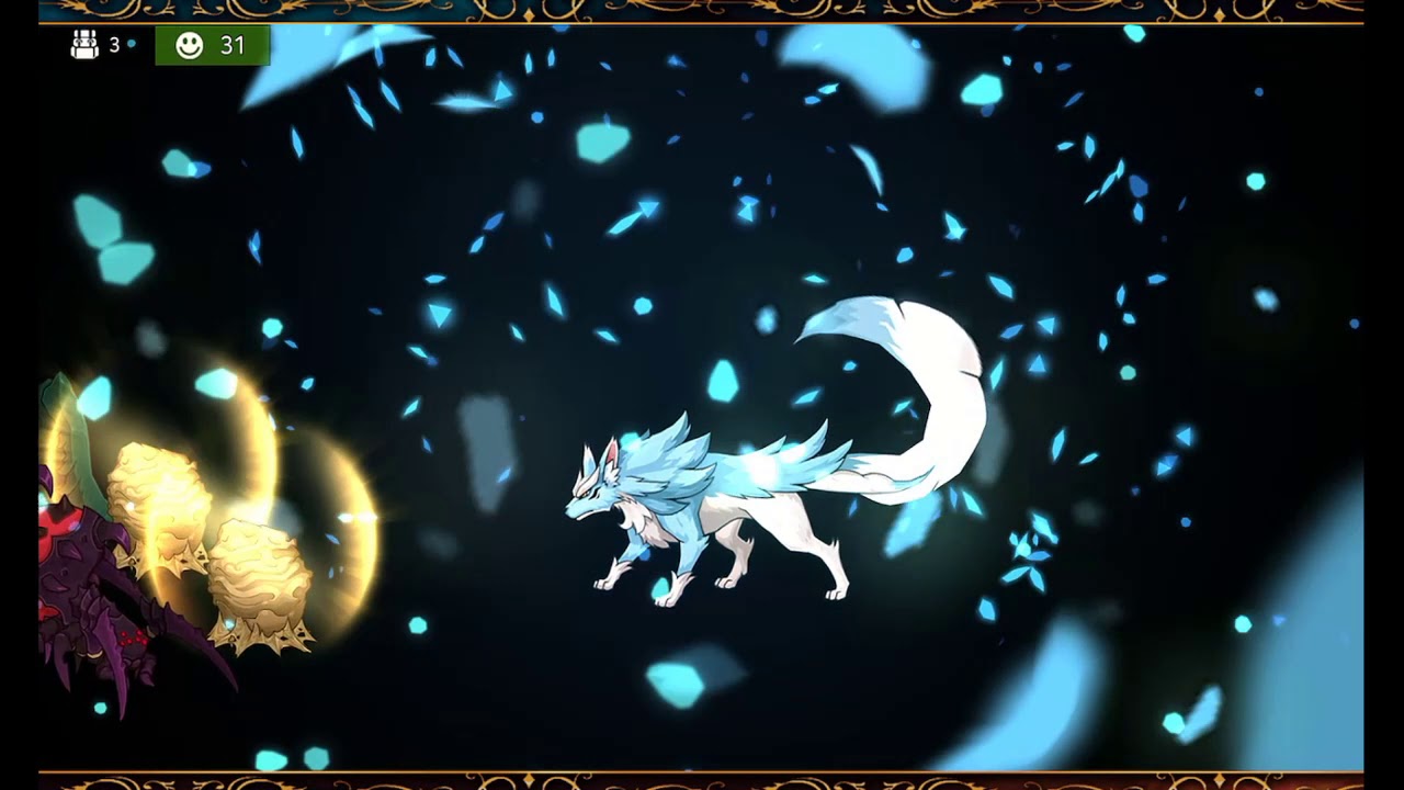 Epic Seven Raid Queen Azimanak featuring Sol