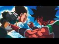 Dragonball Vegeta vs Broly 4K HDR