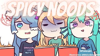 【#LazuLightNoods】 RIP Pomu's stomach 【NIJISANJI EN | Elira Pendora】