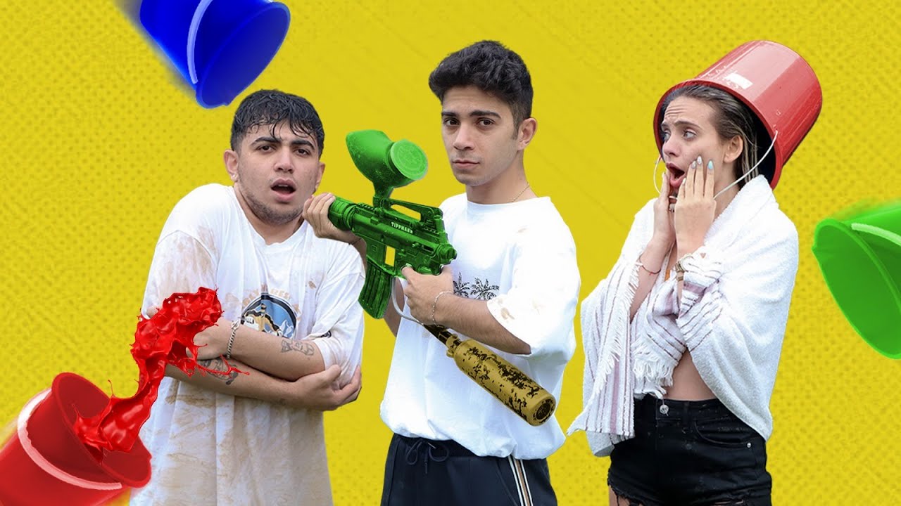 VURDUĞUNU ALIRSIN! BÜYÜK ÖDÜLLÜ DÜELLO /@CemreSolmaz @Berkejuaan