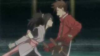 [AMV] Tales of Symphonia - Nowhere