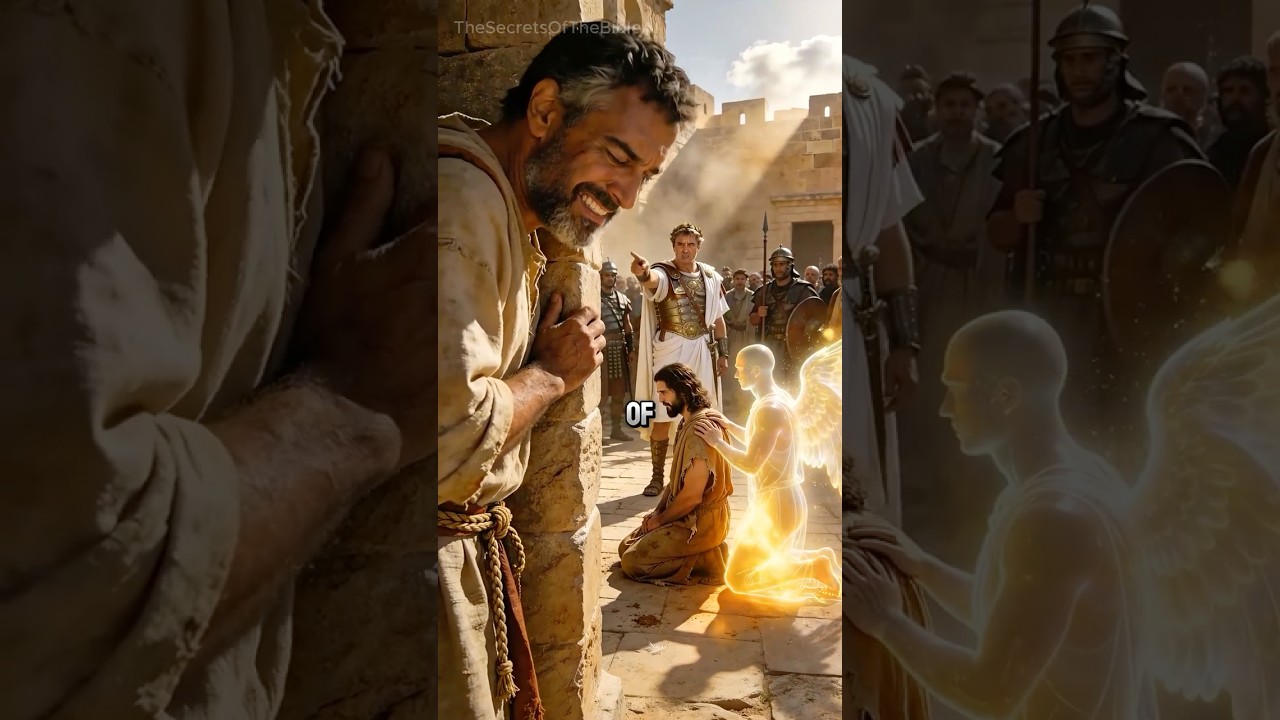 Правда о последних минутах жизни Иуды вас шокирует! 