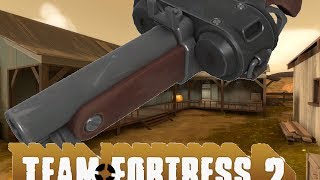 TF2 Back Scatter Gameplay