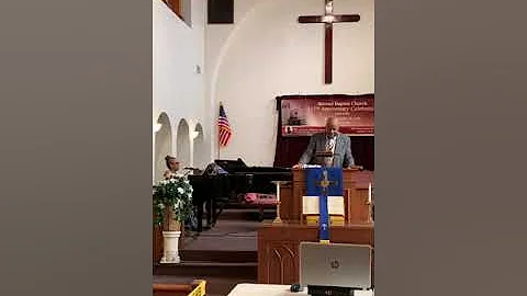 Sunday September 13, 2020 speaker Evangelist Nancy...