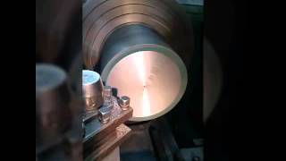 Pieza Bipartida De Fundición