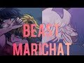 Beast |  marichat | version miraculous | video oficial | mlb lemons❤