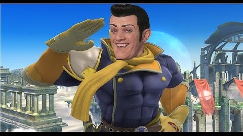 We Are Number One But It