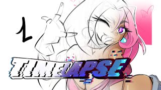 Time Lapse - Commission #1