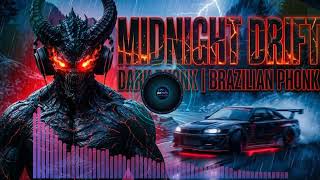 Midnight Drift Dark Phonk | Brazilian Phonk