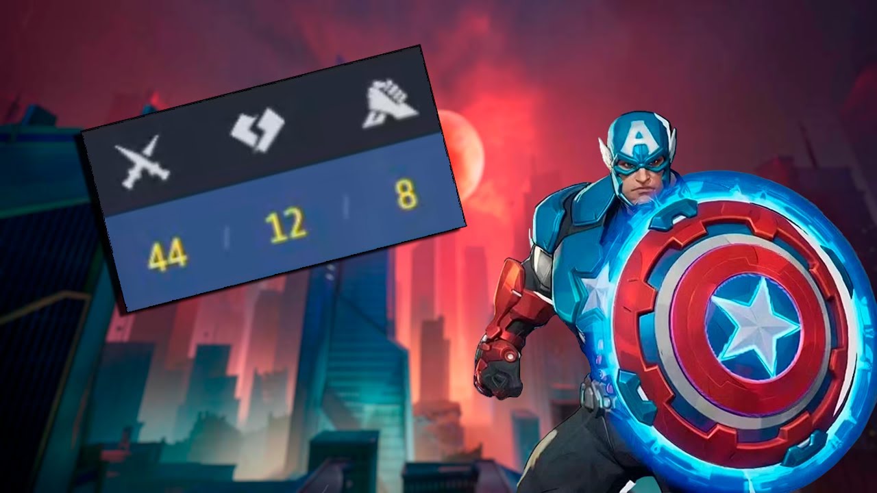 Esse é meu maior KDA na rankeada, até o momento - Marvel Rivals - YouTube