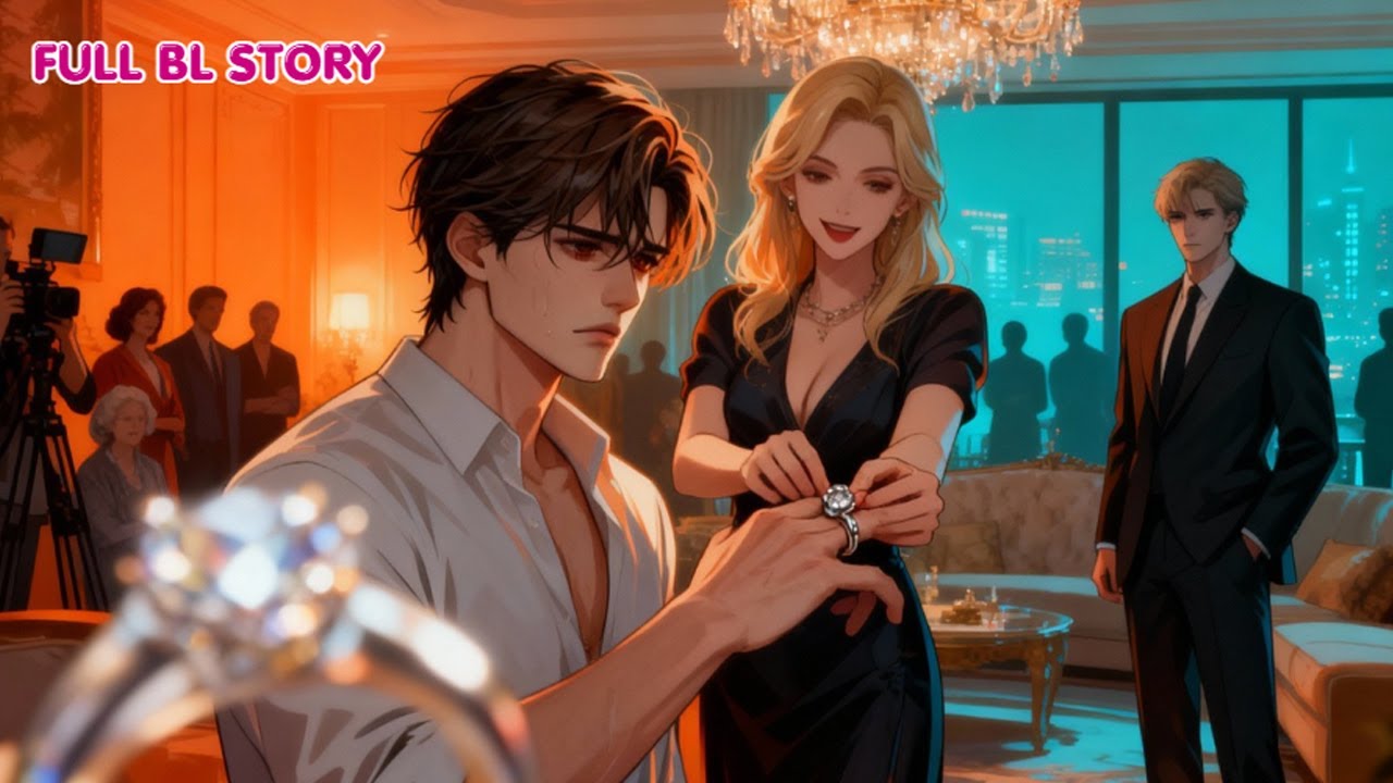 🌈BL- I Haven't Felt My MANHOOD in 5 YEARS till I Met YOU, What Did YOU Do Omega -Alpha Mafia Roared