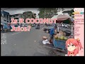 Sakura Miko visits Manila, Philippines [Google Maps] (ENG SUB)