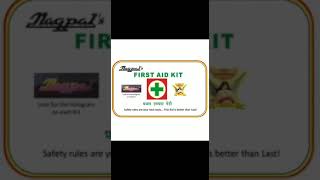 Nagpal's First Aid Kit | Deluxe - Type 2 | All sizes and Types available| Contact on 9821905550 Nagpal's First Aid Kit | Deluxe - Type 2 | All sizes and Types available| Contact on 9821905550