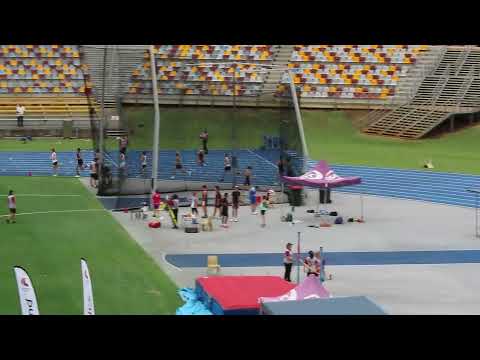 1500m Open Men Final, 2024 QLD Athletic Championships, QSAC 16 March 2024