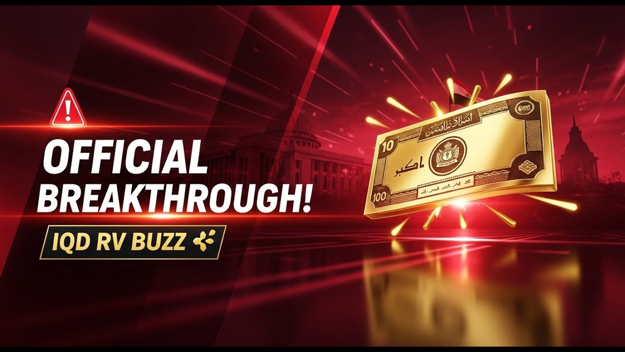💥 Official Announcement! PM Sudani Breakthrough Ignites Iraqi Dinar RV Buzz 🚨 | IQD Big News Today