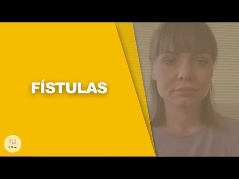 Vídeo: Complicações Da Doença De Crohn: Fístulas E Muito Mais